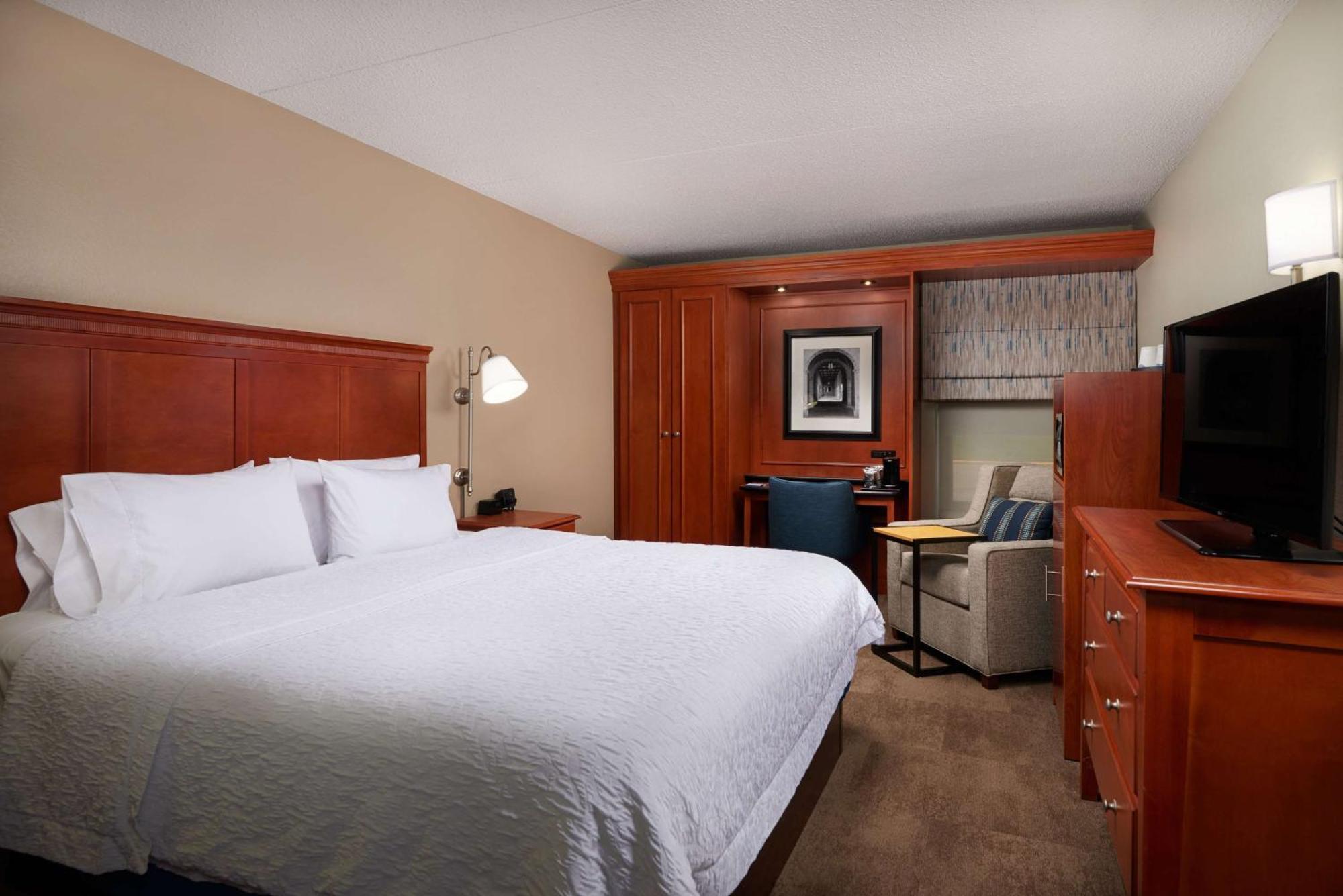 Hampton Inn Ann Arbor-South Eksteriør billede